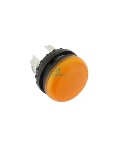 Eaton M22-la yellow indicator light